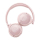 JBL T600BT NC Różowe - 418194 - zdjęcie 6